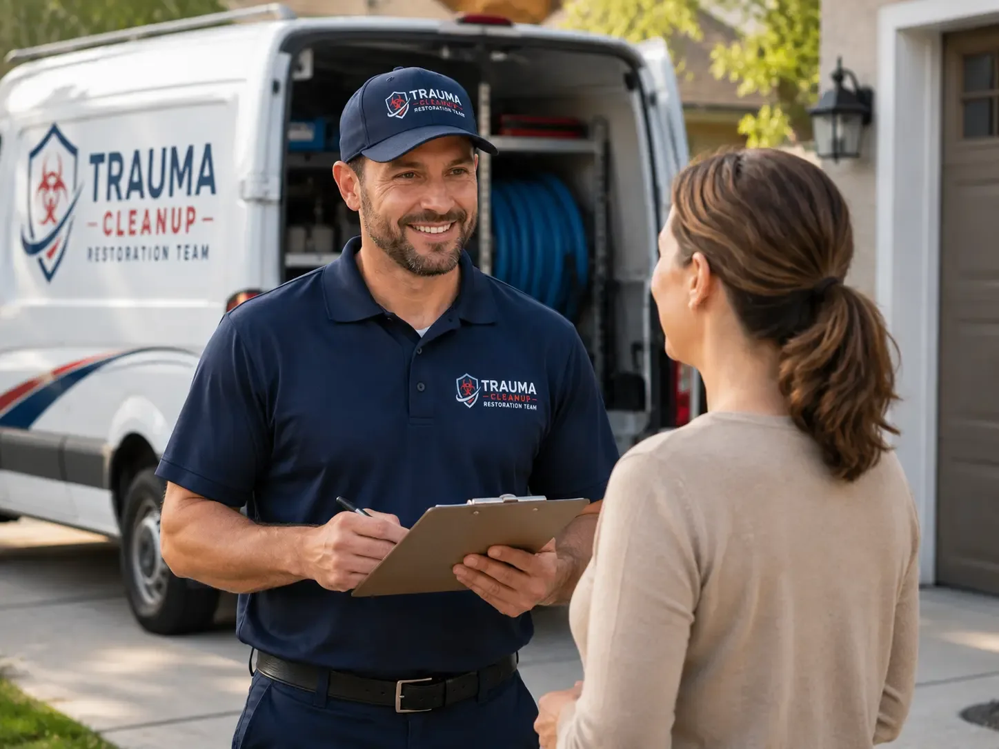 Trauma Cleanup Columbiaville, MI FAQs